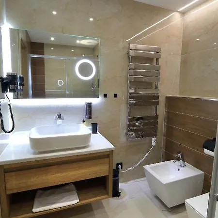 Apartment Gold Akvamarin