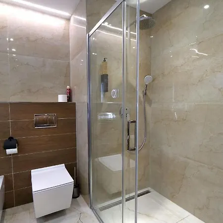 Gold Akvamarín Appartamento *