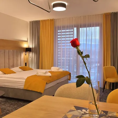 Gold Akvamarin Apartment *