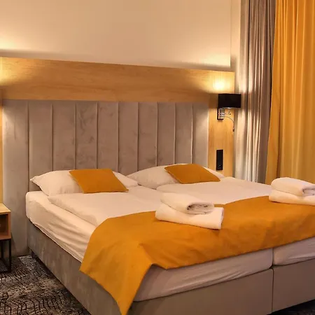 Apartment Gold Akvamarin Bešeňová