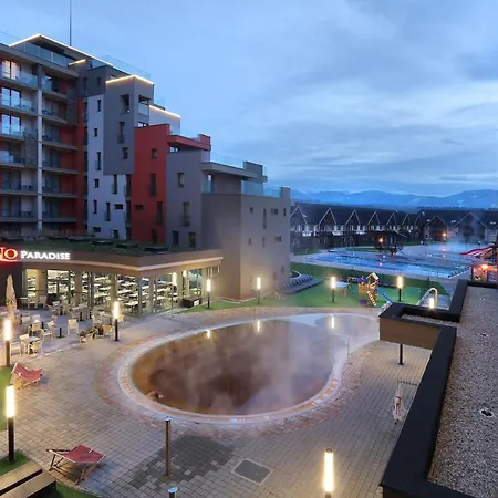 Gold Akvamarín Appartamento