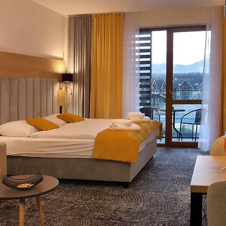 Apartment Gold Akvamarin