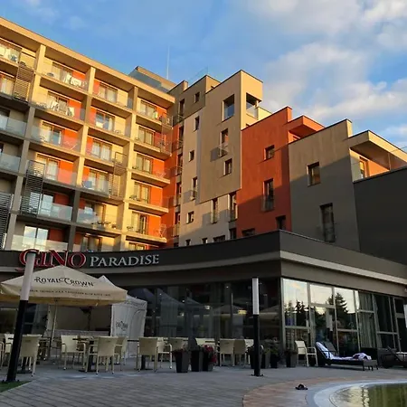 Gold Akvamarín Appartamento *