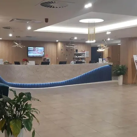 Appartamento Gold Akvamarín *